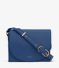 CALLA Vegan Crossbody Bag - Loom | Color: Blue - variant::mystic