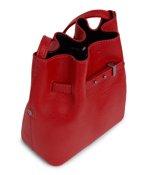 variant:: red-- lexi mini dwell red