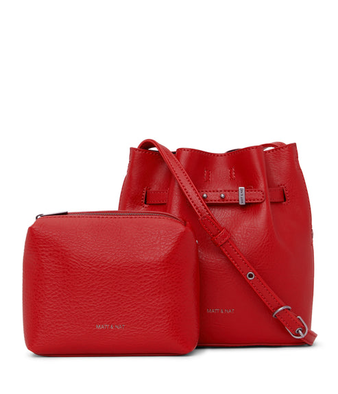 variant:: red-- lexi mini dwell red