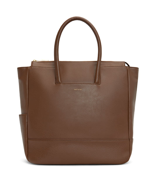 PERCIO Vegan Diaper Bag - Dwell