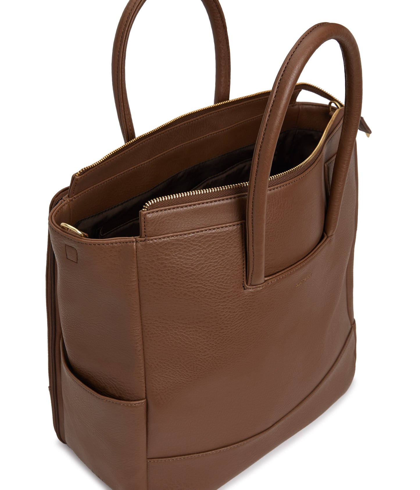 PERCIO Vegan Diaper Bag - Dwell