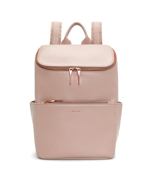 BRAVE Vegan Backpack - Loom | Color: Pink - variant::chalet