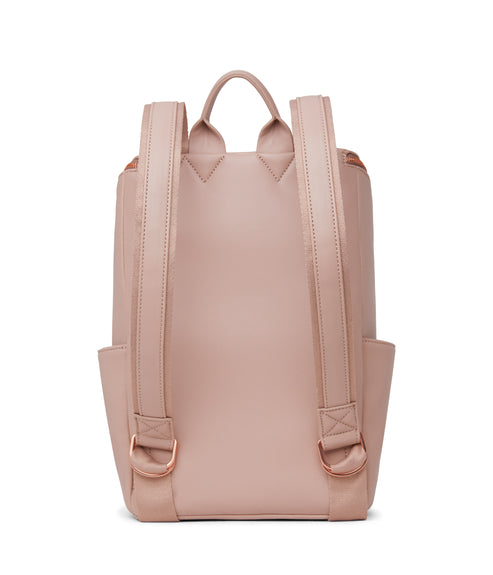 BRAVE Vegan Backpack - Loom | Color: Pink - variant::chalet