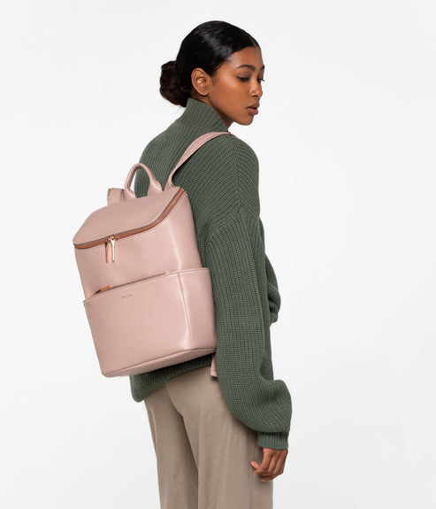 BRAVE Vegan Backpack - Loom | Color: Desert - variant::desert