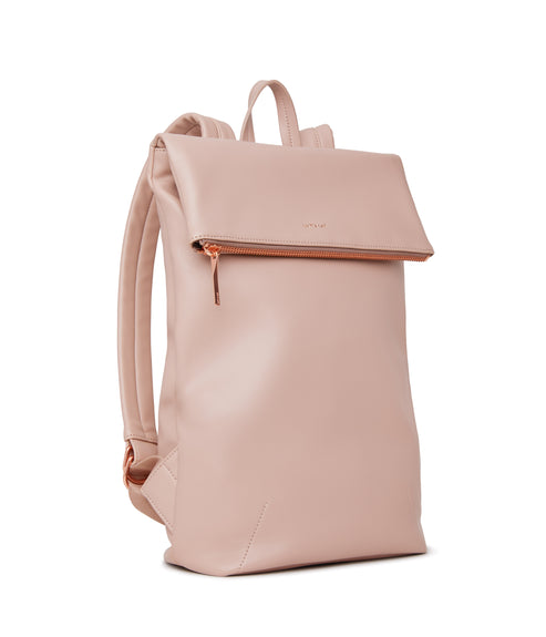 COLTON Vegan Backpack - Loom | Color: Pink - variant::chalet