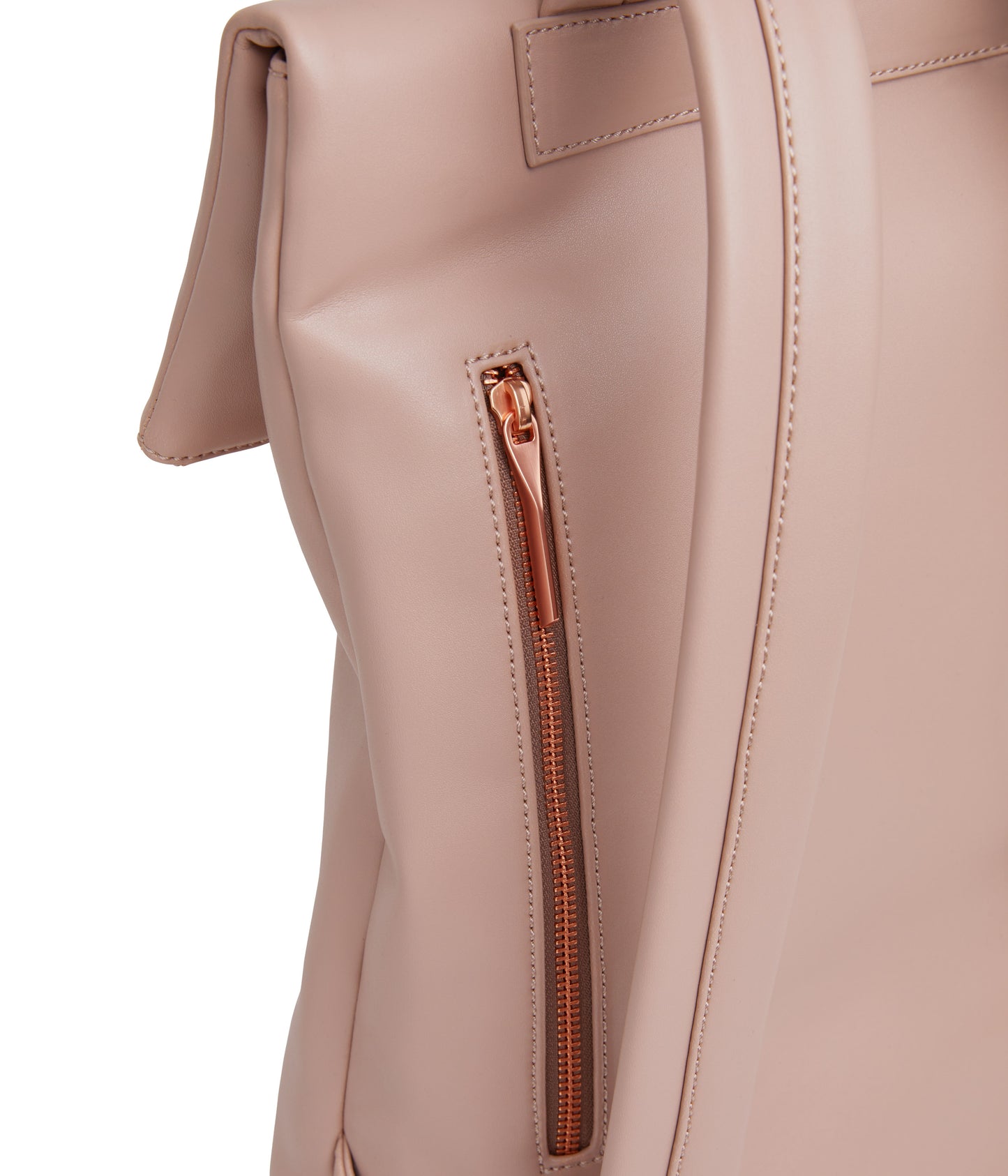 COLTON Vegan Backpack - Loom | Color: Pink - variant::chalet