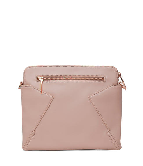 WHILEM Vegan Hobo Bag - Loom | Color: Pink - variant::chalet