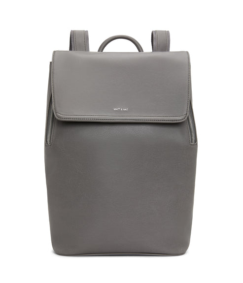 FABI Vegan Backpack - Vintage | Color: Grey - variant::Shadow