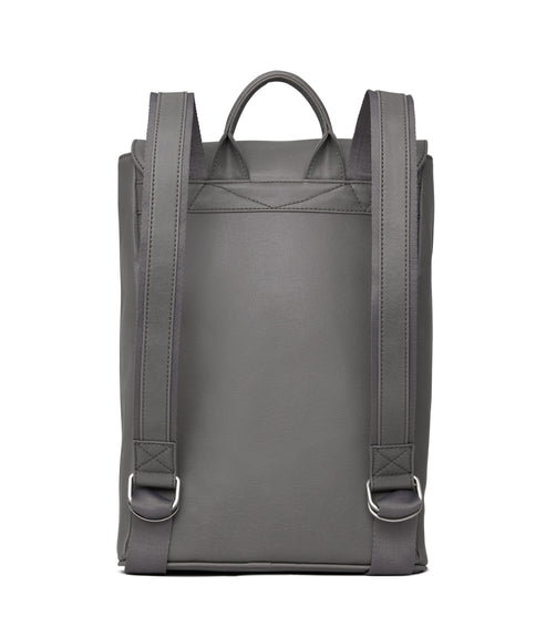 FABI Vegan Backpack - Vintage | Color: Grey - variant::Shadow