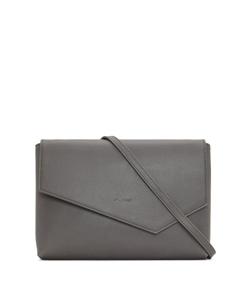 RIYA Vegan Clutch - Vintage | Color: grey- variant::shadow