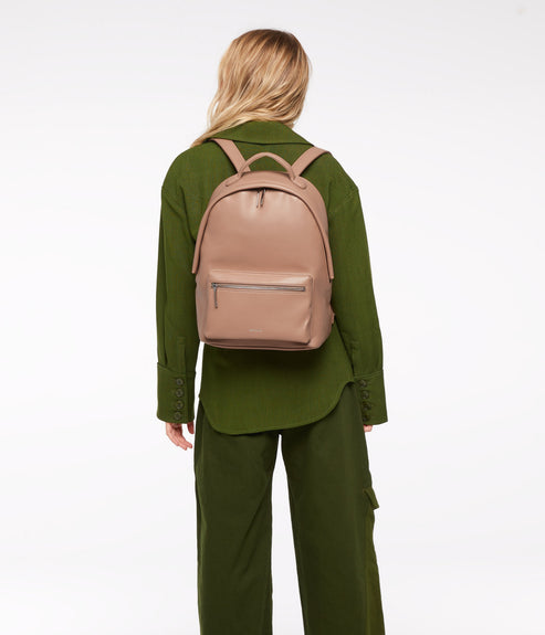 BALI Vegan Backpack - Loom | Color: Black - variant::black