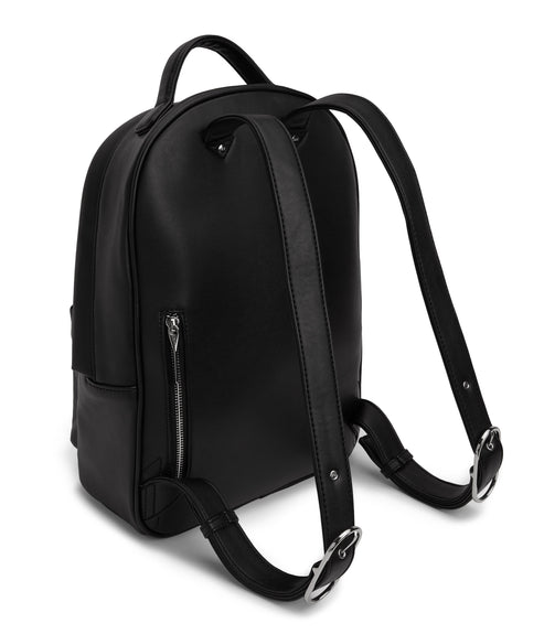 BALI Vegan Backpack - Loom | Color: Black - variant::black