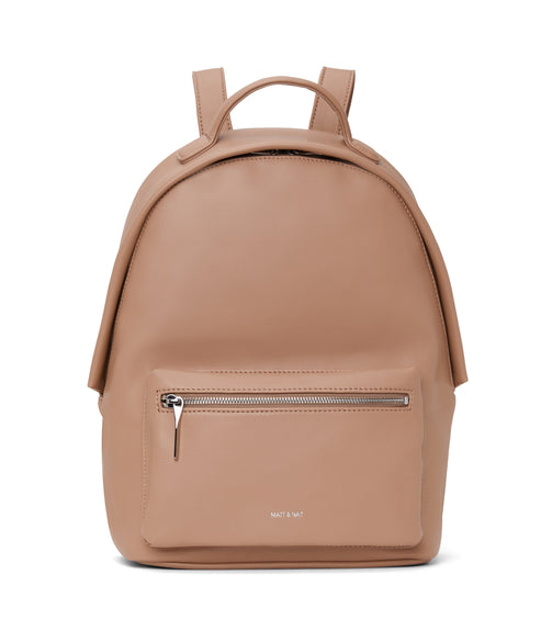 BALI Vegan Backpack - Loom | Color: Beige - variant::cafe