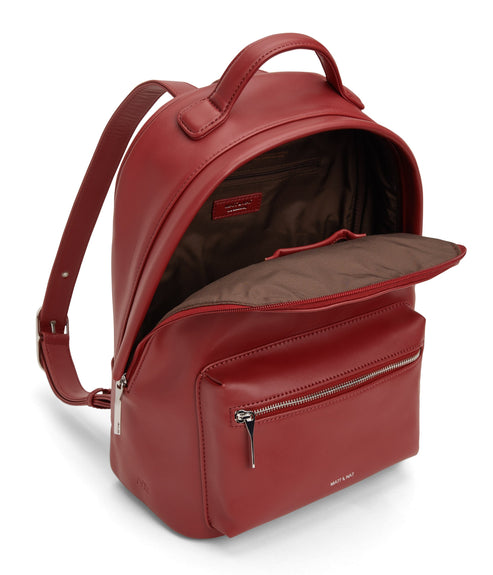 BALI Vegan Backpack - Loom | Color: Red - variant::gala