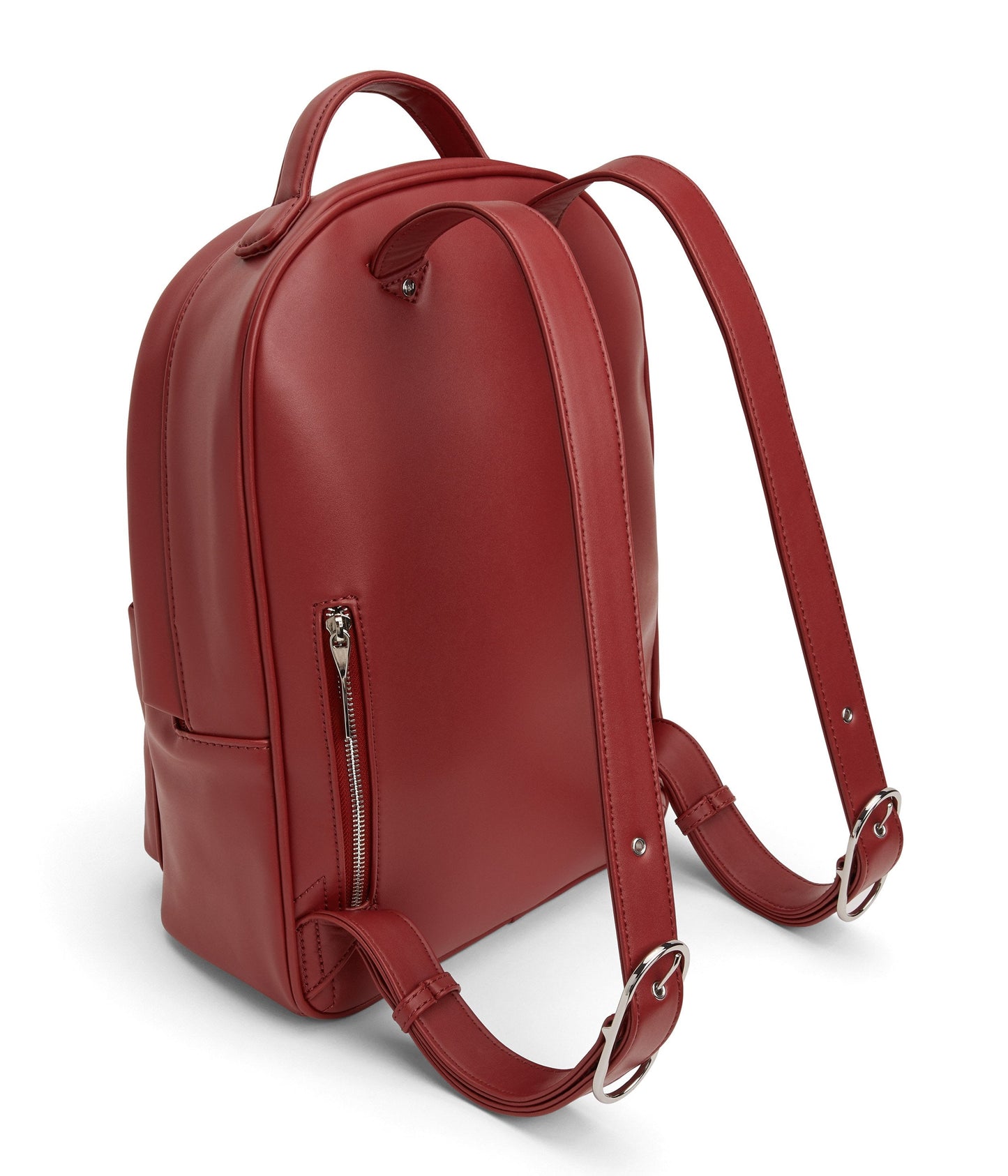 BALI Vegan Backpack - Loom | Color: Red - variant::gala