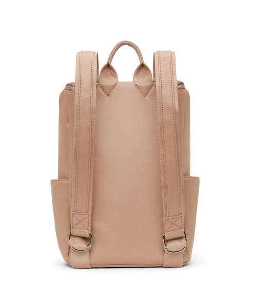 BRAVE Vegan Backpack - Loom | Color: Tan - variant::cafe