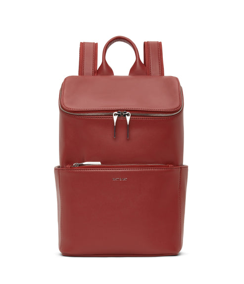 BRAVE Vegan Backpack - Loom | Color: Red - variant::gala