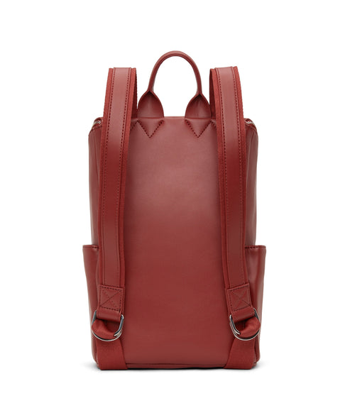 BRAVE Vegan Backpack - Loom | Color: Red - variant::gala