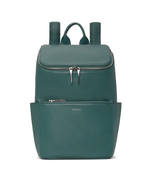 BRAVE Vegan Backpack - Loom | Color: Blue - variant::kombucha