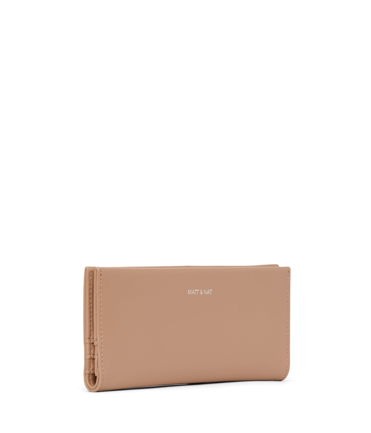 LAF Vegan Long Wallet - Loom | Color: Tan - variant::cafe