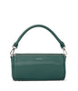 SEOUL Vegan Barrel Satchel - Loom | Color: Blue - variant::kombucha
