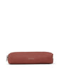 TECKEL Vegan Pencil Case - Vintage | Color: Pink - variant::heirloom