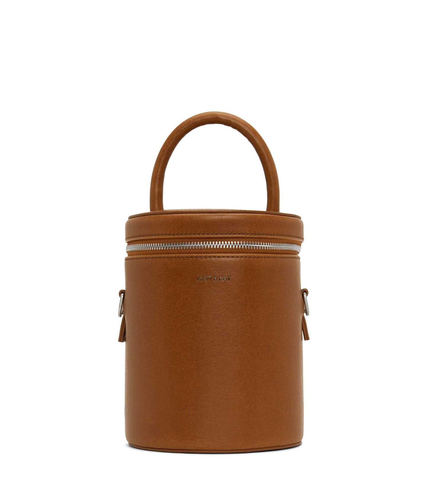 DOV Vegan Crossbody Bag - Vintage | Color: Brown - variant::chili