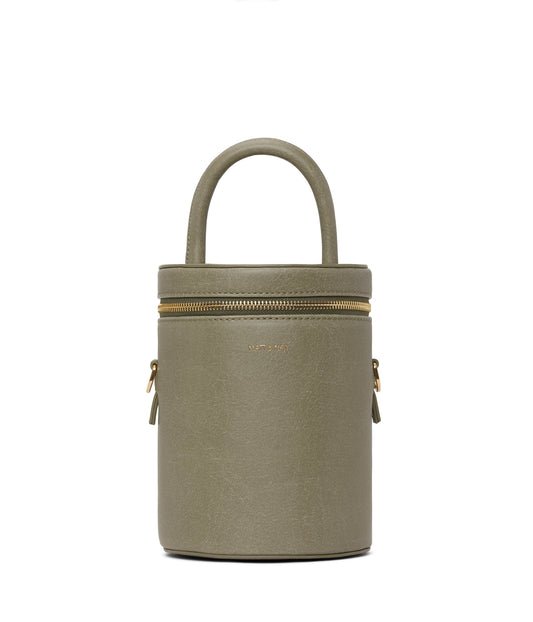 DOV Vegan Crossbody Bag - Vintage | Color: Green - variant::sage