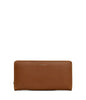 DUMA Vegan Wallet - Vintage | Color: Brown - variant::chili
