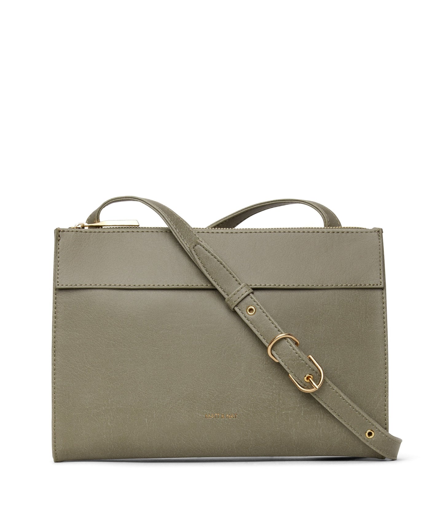 ONRA Vegan Crossbody Bag - Vintage | Color: Green - variant::sage