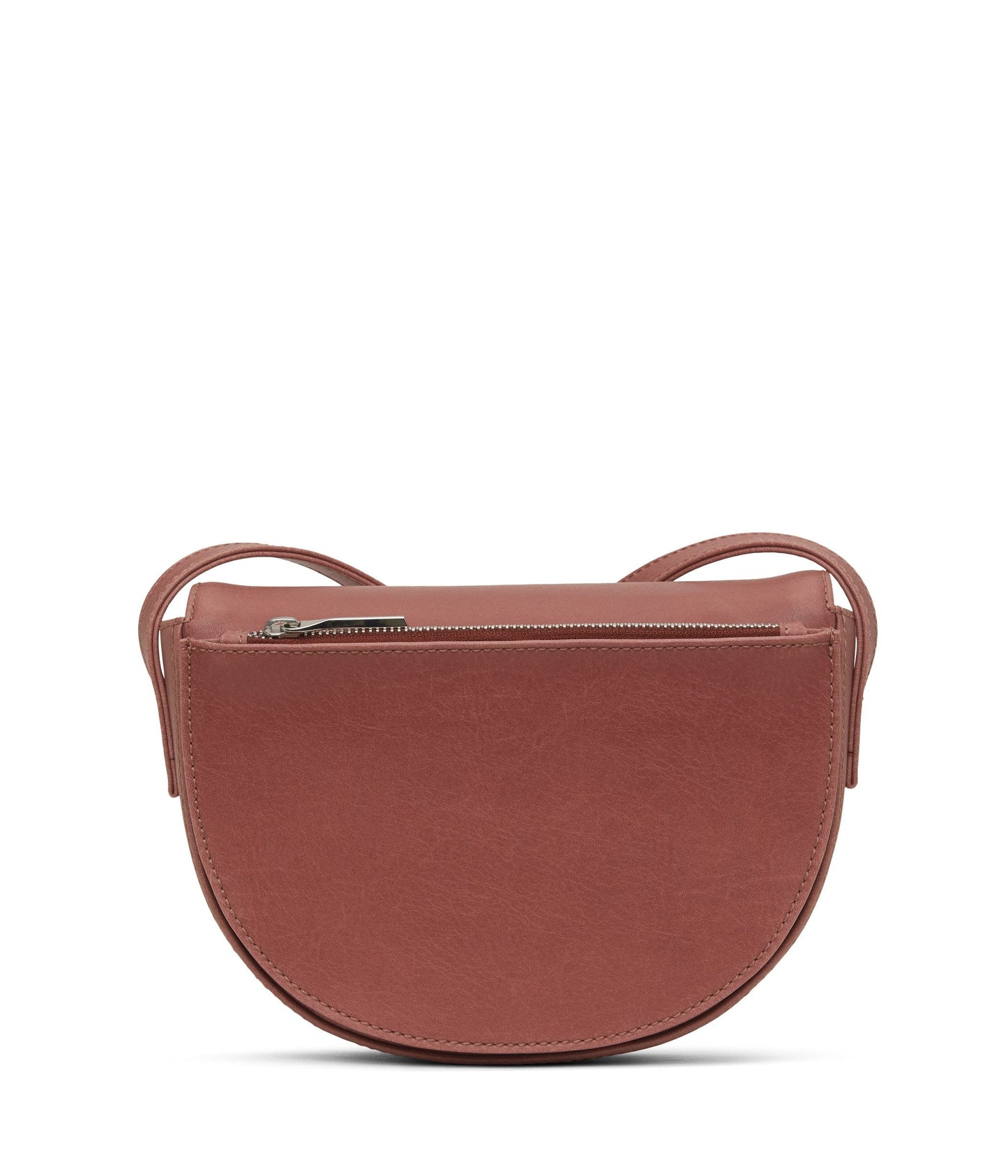 RITH Vegan Saddle Bag - Vintage | Color: Pink - variant::heirloom
