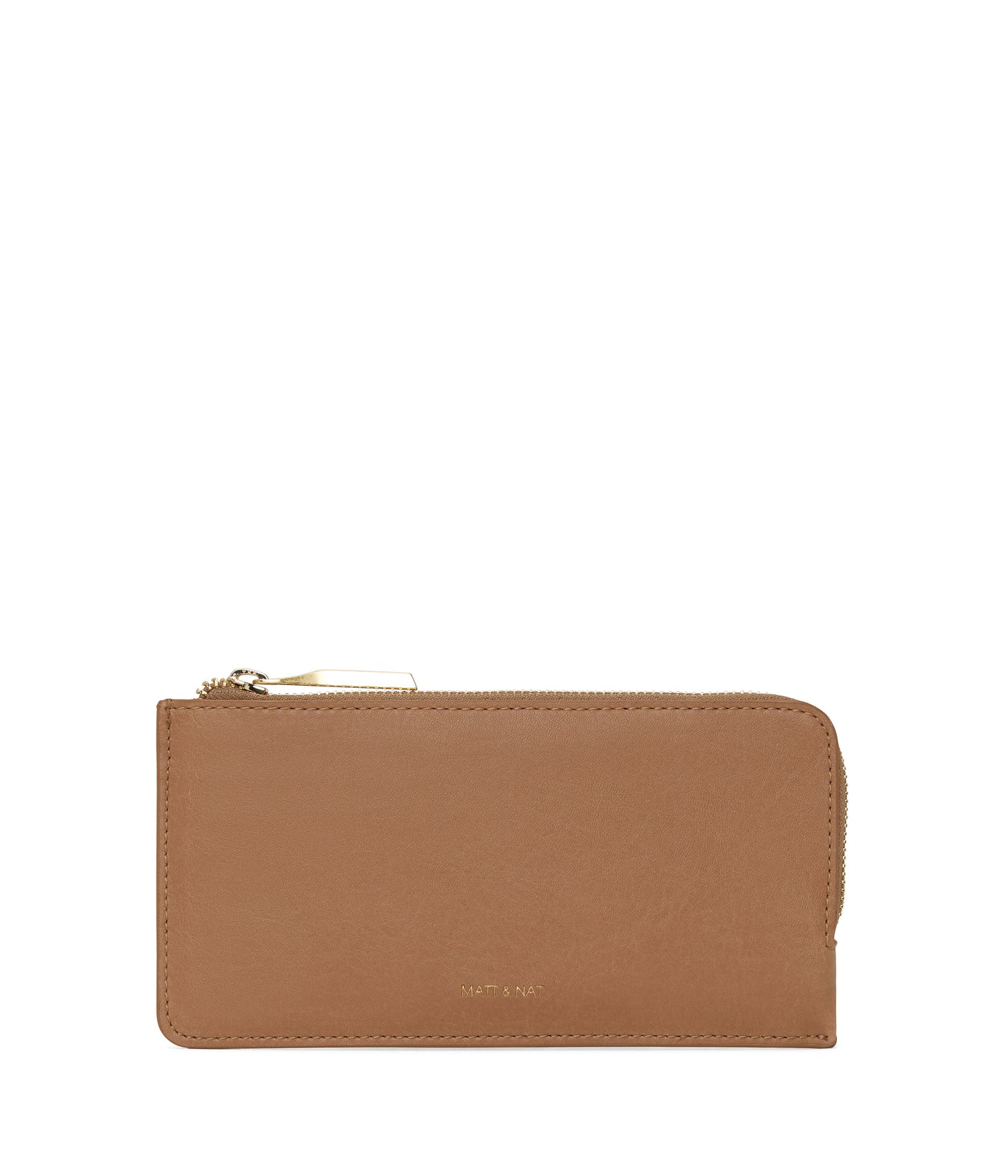 SEVA Vegan Wallet - Vintage | Color: brown- variant::soy
