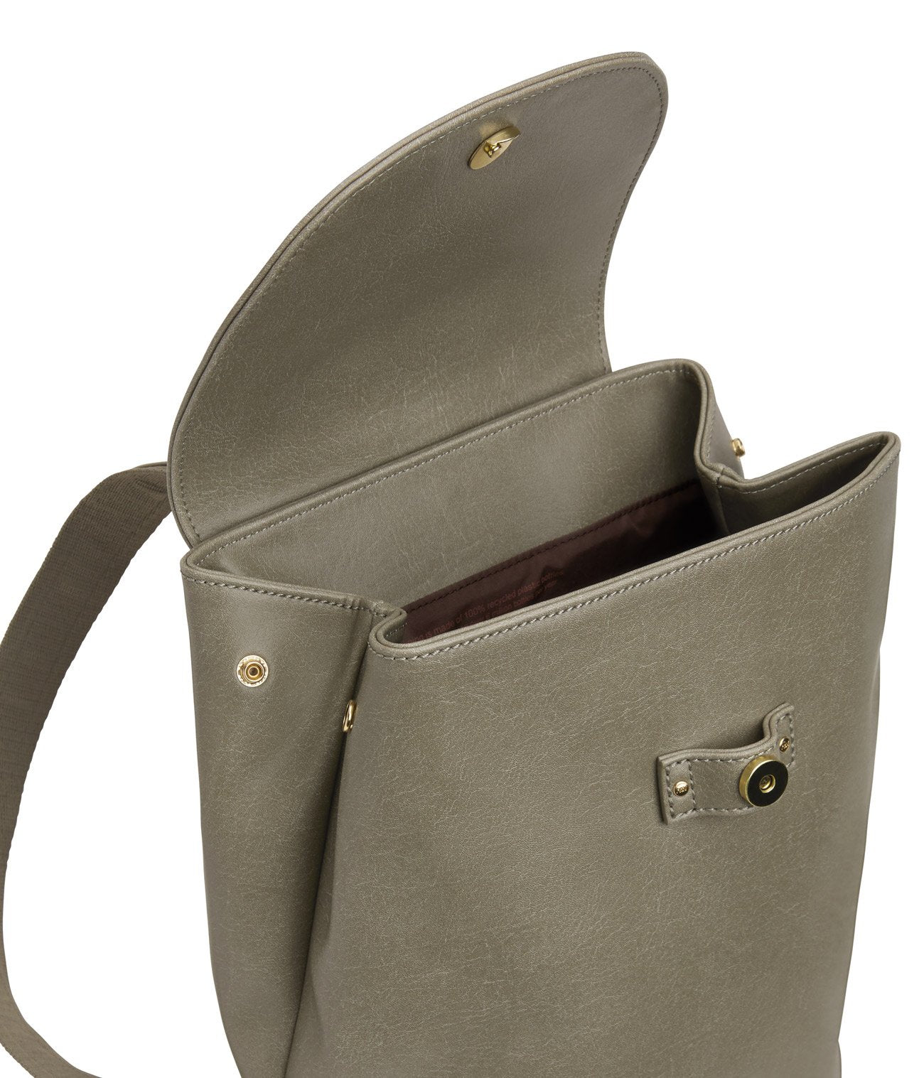 SOHO Vegan Backpack - Vintage | Color: Green - variant::sage