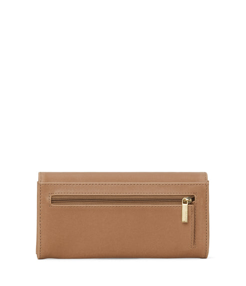 VERA Vegan Wallet - Vintage | Color: Tan - variant::soy