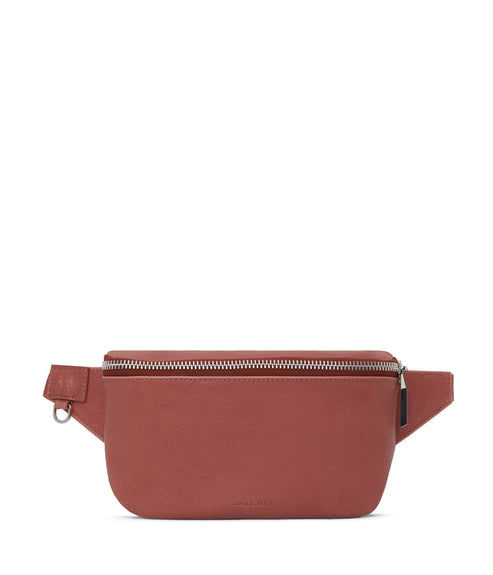 VIE Vegan Fanny Pack - Vintage | Color: Pink - variant::heirloom