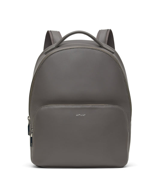 CARO Vegan Backpack - Loom | Color: Grey - variant::essence