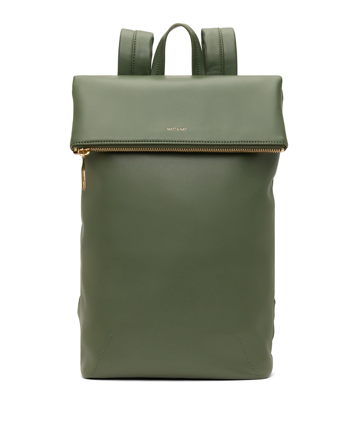 COLTON Vegan Backpack - Loom | Color: Green - variant::stem