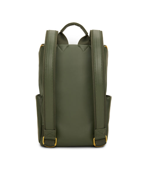 BRAVE MICRO Vegan Crossbody Bag - Loom | Color: Green - variant::stem