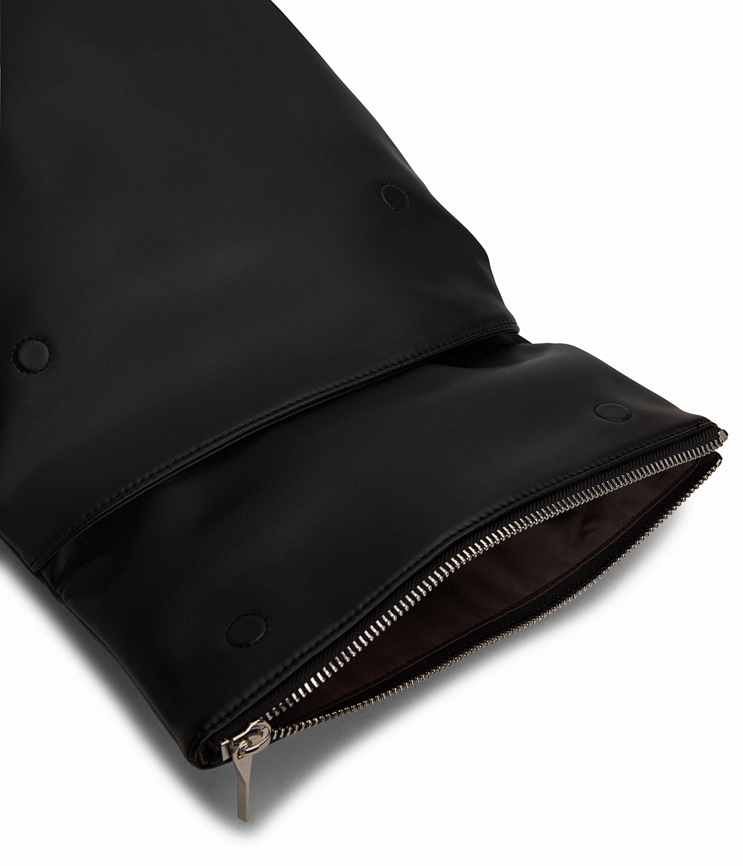 COLTON Vegan Backpack - Loom | Color: Black - variant::blacks