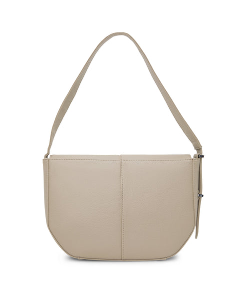 ALIK Vegan Shoulder Bag - Purity | Color: Beige - variant::dream