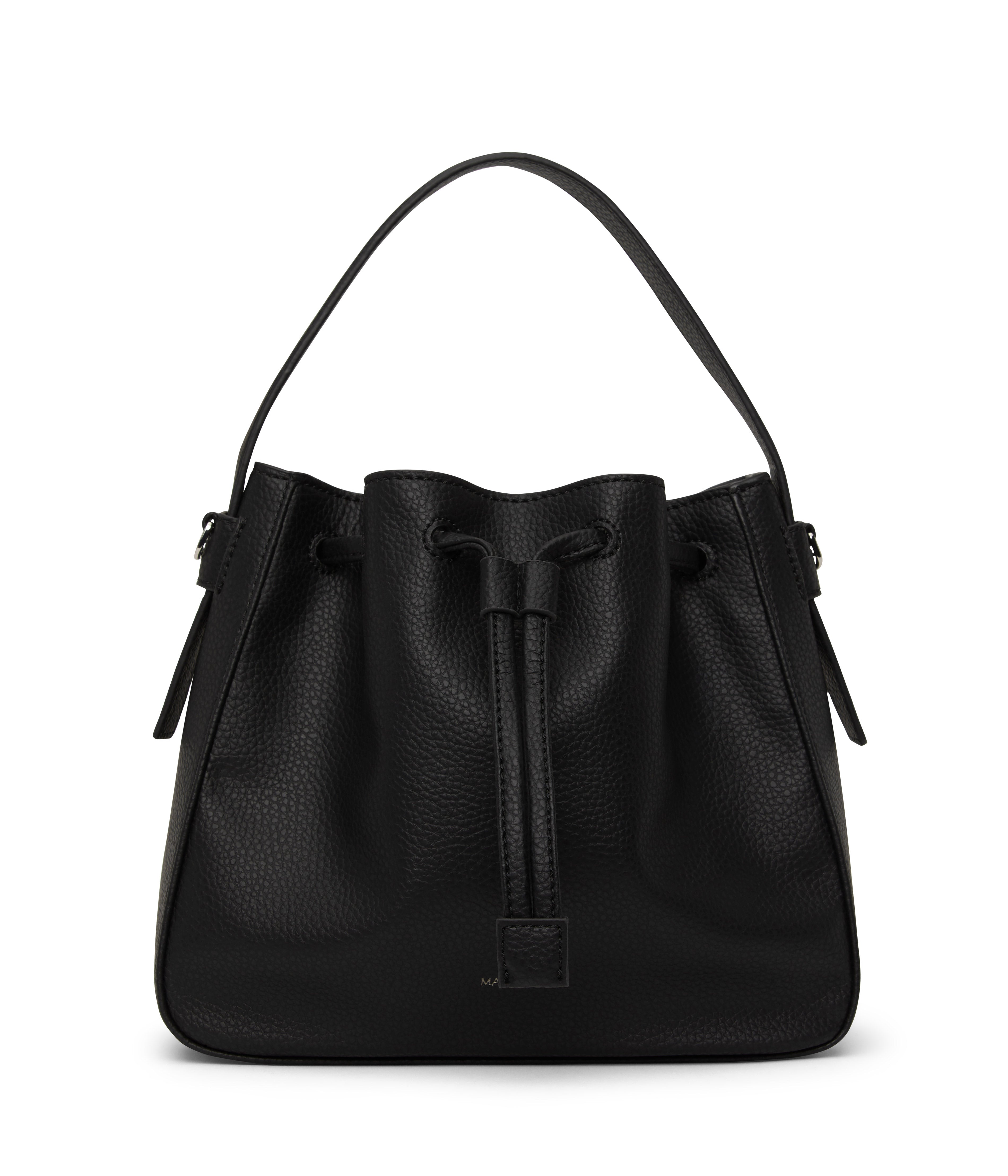 AMBER Vegan Bucket Bag - Purity | Matt & Nat USA
