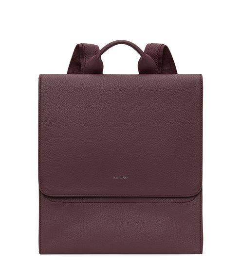 MAVI Vegan Backpack - Purity | Color: Purple - variant::moon