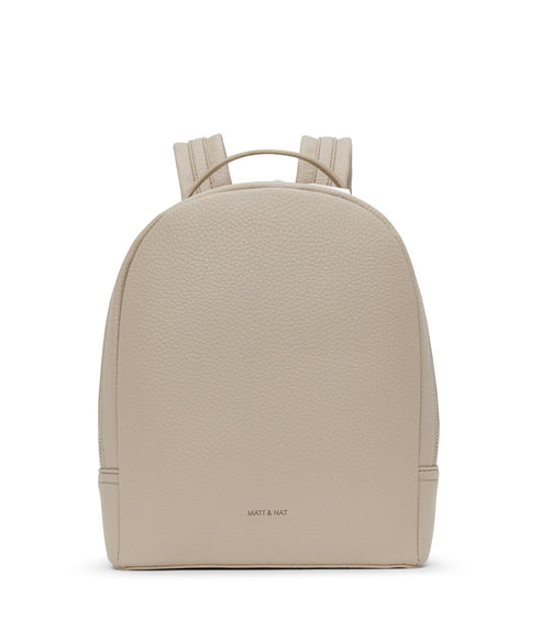OLLY Vegan Backpack - Purity | Color: Beige - variant::dream