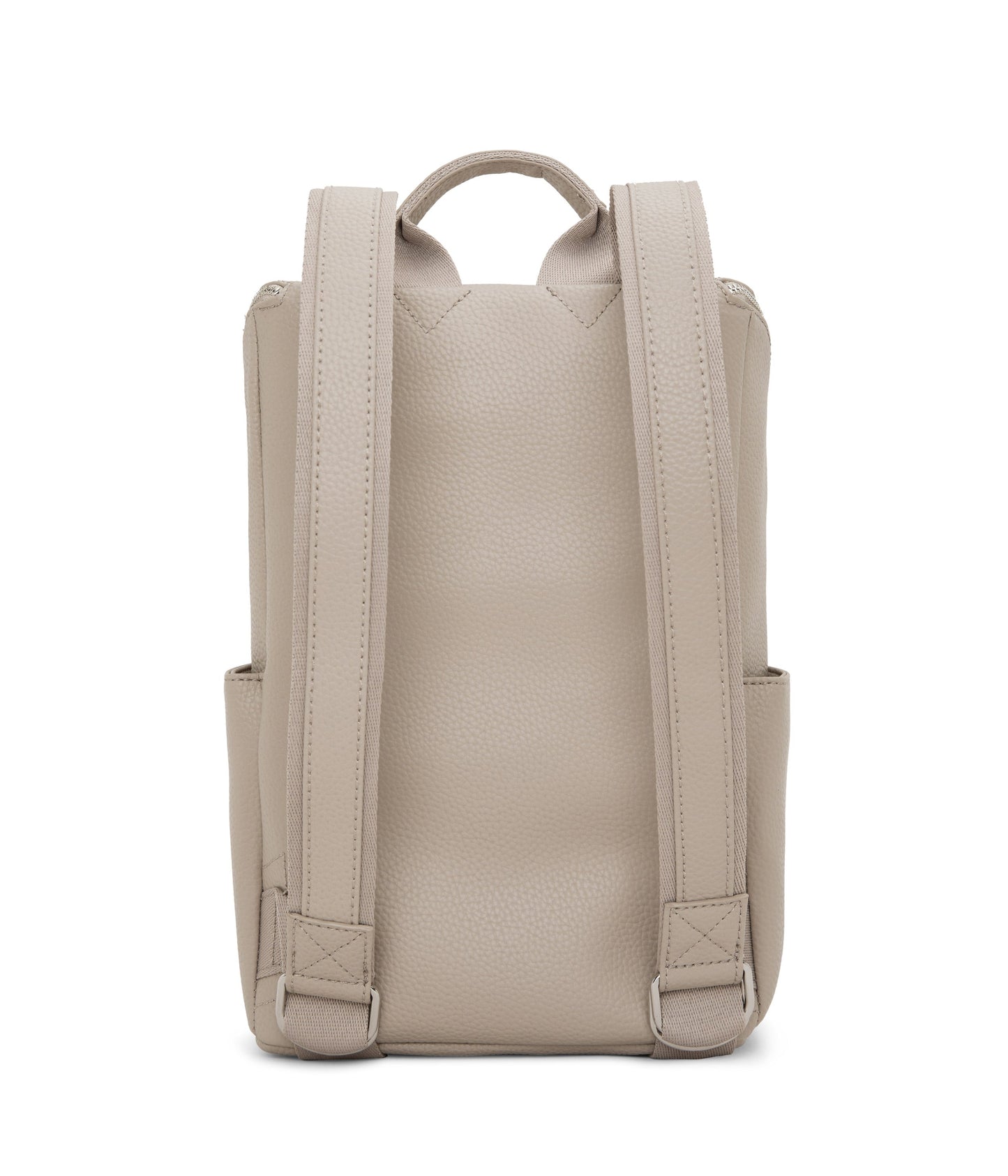 BRAVE MICRO Vegan Crossbody Bag - Purity | Color: Beige - variant::dream