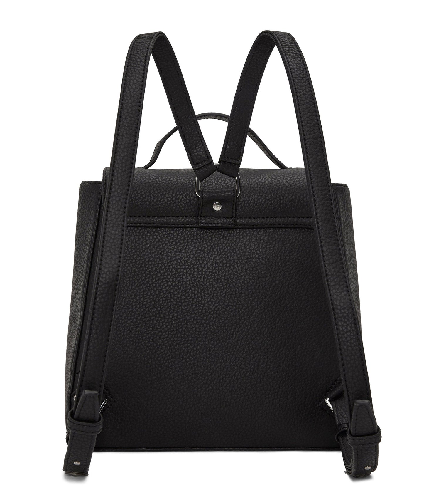 QUENA Vegan Backpack - Purity | Color: Black - variant::black