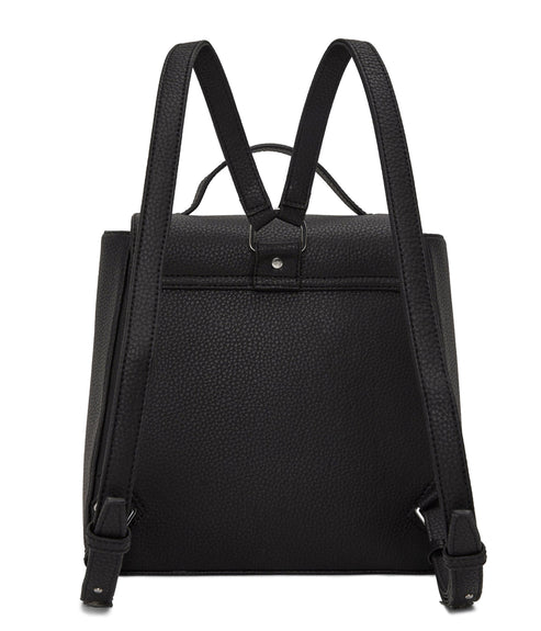 QUENA Vegan Backpack - Purity | Color: Black - variant::black