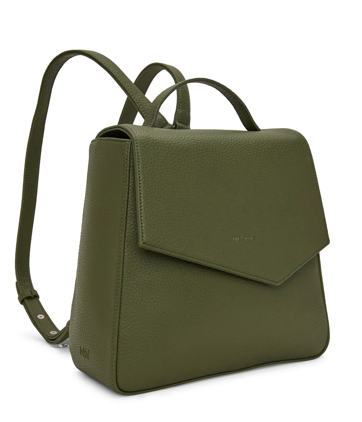 QUENA Vegan Backpack - Purity | Color: Green - variant::meadow