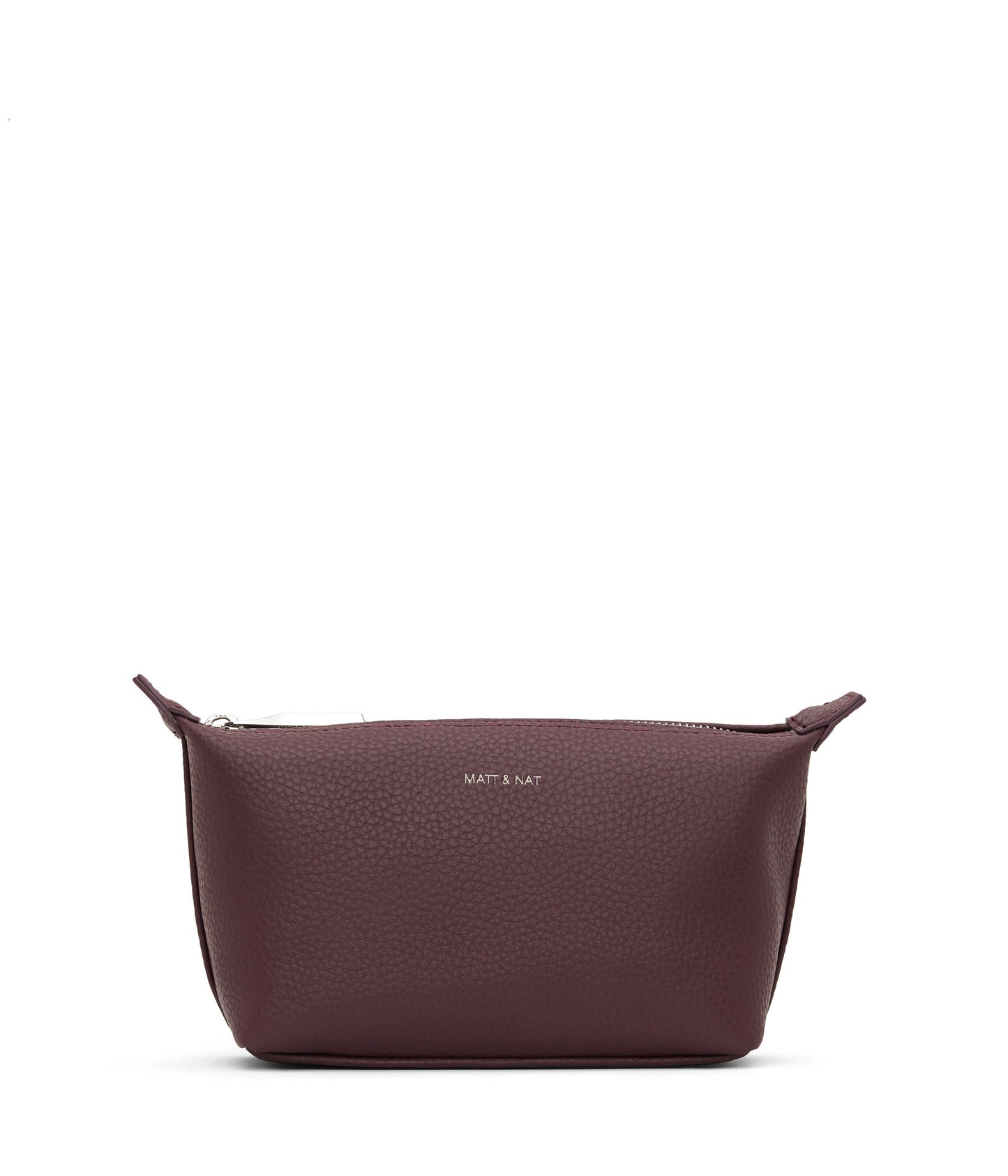 ABBI MINI Vegan Cosmetic Bag - Purity | Color: Purple - variant::moon