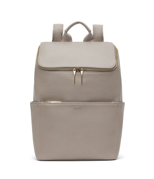 DEAN Vegan Backpack - Vintage | Color: Grey - variant::wave