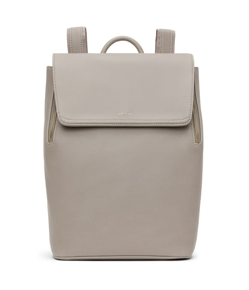 FABI Mini Vegan Backpack - Vintage | Color: Grey - variant::wave